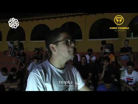 NEZ vs SOLDADO [CUARTOS] || KING COBRA RS (J4) || · Triple S Manza