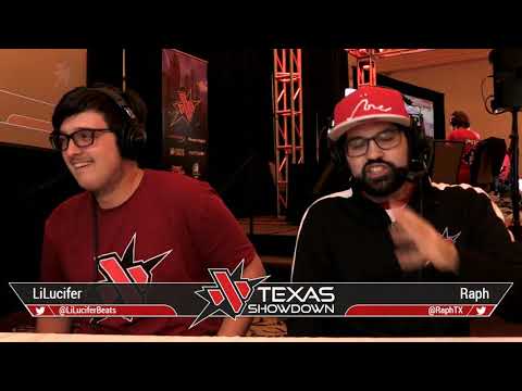 Texas Showdown 2019 BBCF - Pools through Top 8