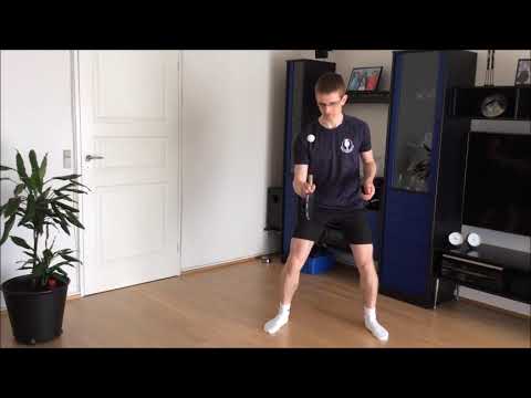 Øvelse 8 - Hjemmetræning