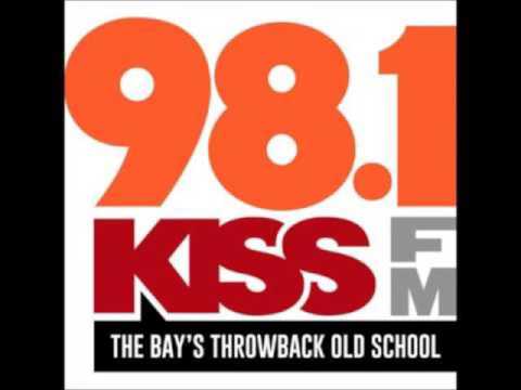 KISS 98.1 KISQ San Francisco    2006   HQ  (ALMOST 15 MINUTES)