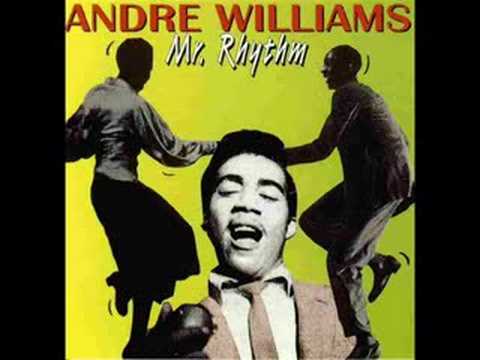 Andre Williams - Pass The Biscuits Please (1958)