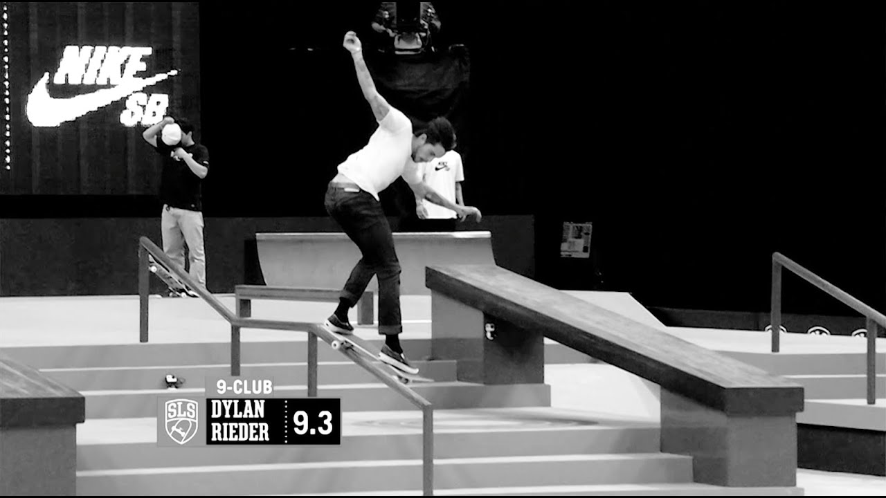 Street League recuerda las planchadas de Dylan Rieder