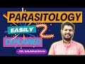 INTRODUCTION TO PARASITOLOGY (Part - 1) | Parasitology | Pathology & Microbiology | Dr. Salman Khan