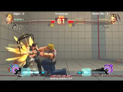 NL | Trollpanga Day 3: Aljon - CO vs Kevin Wu - IB