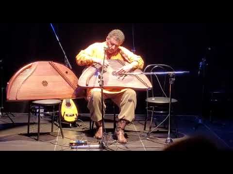 Ancient Russian epic music on the Gusli (russian harp) tune by Kirill Bogomilov