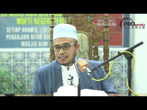 14-03-2019 SS. DATO' DR. MAZA: Mandi Ketika Memeluk Islam | BM (siri 65)