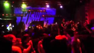 Memphis may fire - red in tooth and claw -live