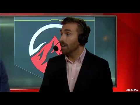 Call of Duty World League London Day 4 FINALS Orbit vs Elevate 2017 MLG