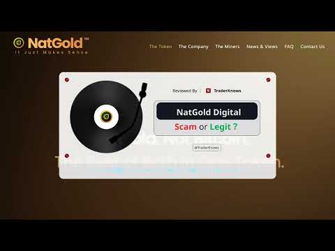 NatGold Digital(natgold.com): Scam Risk!