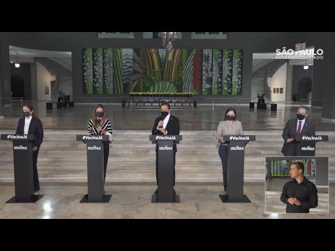 Governo de SP aumenta horário de funcionamento do comércio