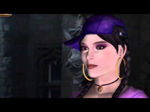 Vampireville:castle adventures Video