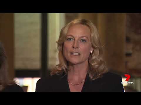 7 News Tasmania x Marta Dusseldorp