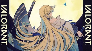 【VALORANT】昼下がりふるぱ w/といとい,はなび,yueさん,水無瀬さん【ぶいすぽっ！/ 藍沢エマ】