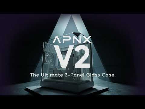 Корпус APNX V2 Black (APCM-VI02143.11)
