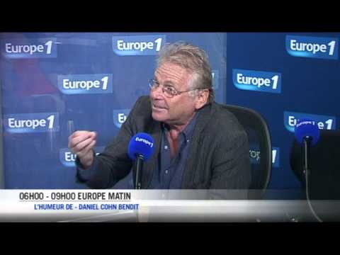 Daniel Cohn-Bendit - Commémorons les choses positives !