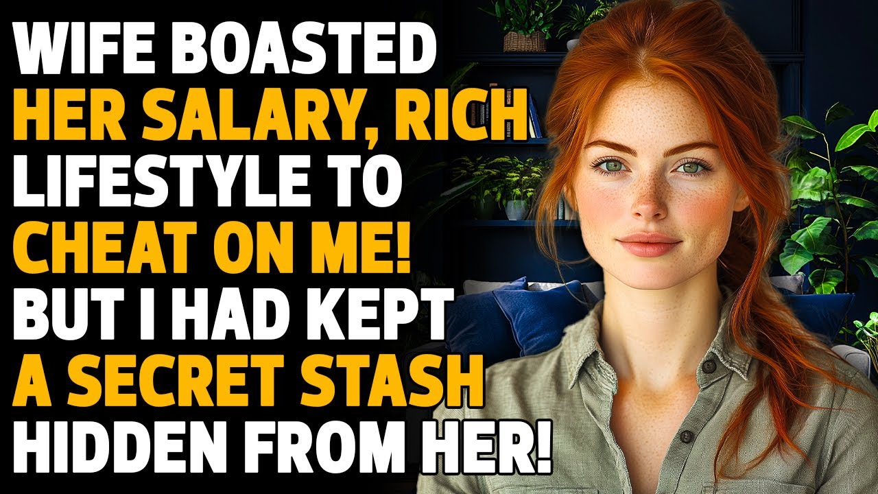 Cheating Wife DESTROYS Everything For Rich Lifestyle! Reddit Cheating Stories