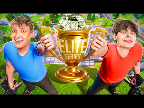 WIR GEWINNEN DIE RELOAD ELITE SERIES 🏆