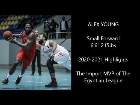 Alex Young 2020-2021 Season Highlights