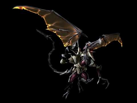 Metroid Prime 3 OST - Omega Ridley