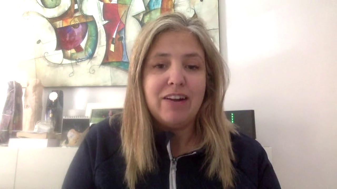 8. EVOLVE Training testimonial – Laura Angelini