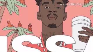 21 Savage - Thug Life (Lyrics)