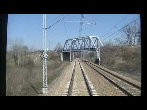 Zawiercie-Katowice.TLK,,Stoczniowiec"54100.EU07-045.1.04.2017