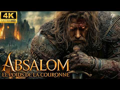 ABSALOM (2026) | La TRAHISON du FILS REBELLE contre le ROI DAVI - Le FILM qui a CHOQUÉ le MONDE !