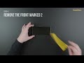 PanzerGlass Google Pixel 7 Pro Screenprotector