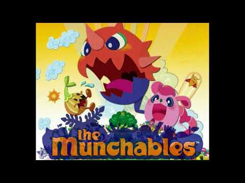 The Munchables Full Soundtrack