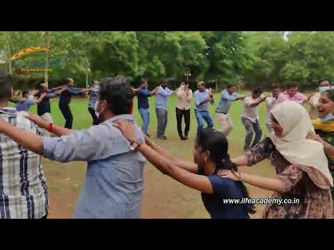 Corporate  Outbound Team Building (OBT) program by Ashraf, Life Academy