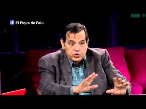 El Pique de Falú 03-03-16 (04) - Entrevista al Pastor Aquiles Fuenmayor y a Alex Castro