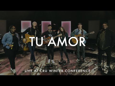 Tu Amor | JonCarlos Velez | Common Hymnal Live at CRU