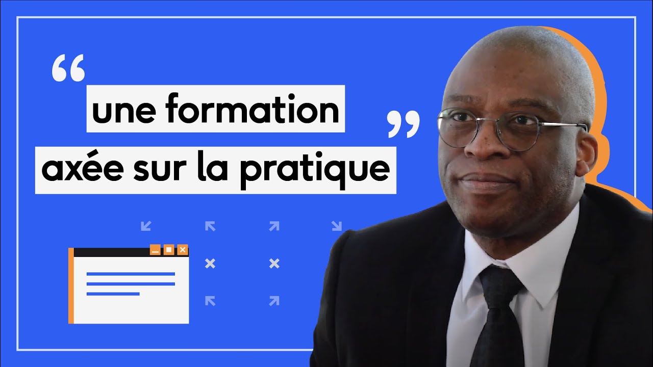 Formation CyberUniversity - Retour d'expérience d'Abdoulaye Traoré