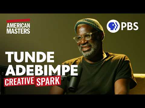Thumbnail for Tunde Adebimpe Channels His DIY Roots Into Raw Solo Debut | TV on the Radio | PBS by TV on the Radio