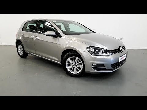 151D12168 - 2015 Volkswagen Golf CL 1.2TSI M6F 105HP 5DR 18,748