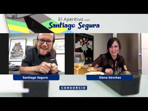 El aperitivo con Santiago Segura y Consorcio