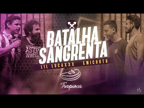 BATALHA - Lil Lucaxxx e Emicouto na batalha mais S4ngrenta de todos os tempos!