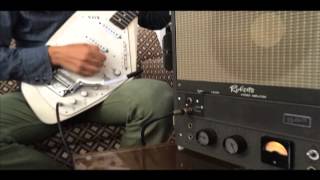 Video thumbnail for Vox Phantom VI Special Fun by Acid Fuzz Pedals