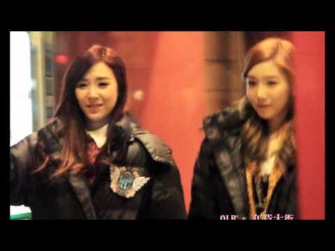 ♥♥Taeny♥♥ and♥♥ SnsD♥♥ Moment ♥♥