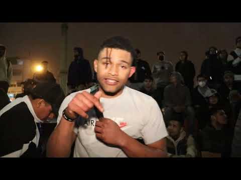 KG PIERO PISTAS MATIENZO SIAN vs TEAM RAPSODIA - CUARTOS  BATALLA DE SPARTANOS