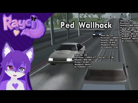 GTA SA: Chaos Mod Speedrun - Part 3 [VOD - 07/02/2022] [VTuber]