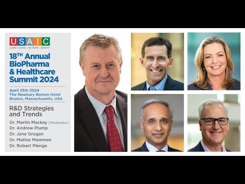 USAIC Panel 2024: Research & Development Strategies and Trends