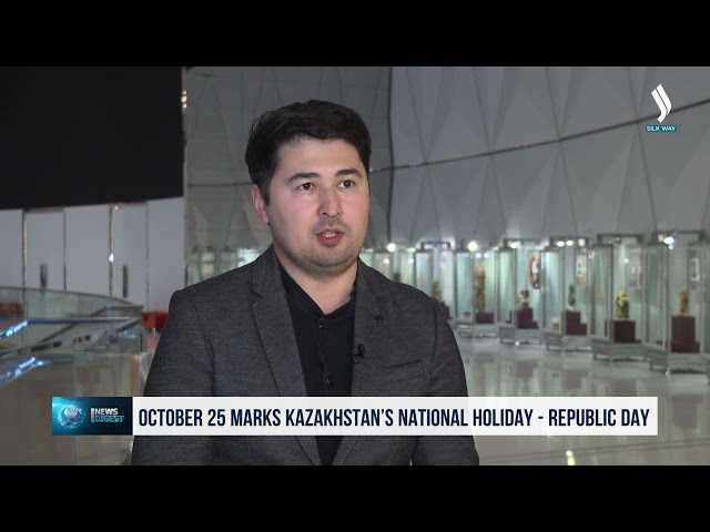 Dünya Ekonomisi ve Siyaset Enstitüsü uzmanları Devlet Eğemenliği Bildirgesi’nin önemini anlattılar