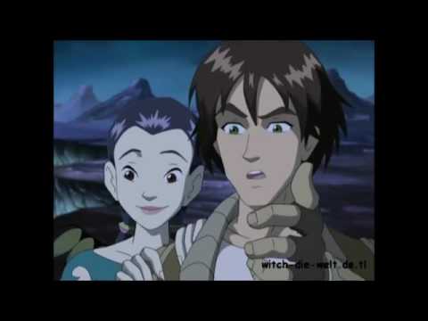 W.I.T.C.H.: Staffel 1, Folge 23 - Die Schlacht auf den Ebenen von Meridian [Deutsch]