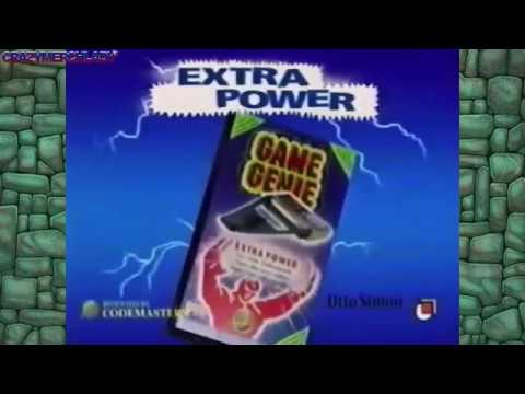 Game Genie: for NES - english