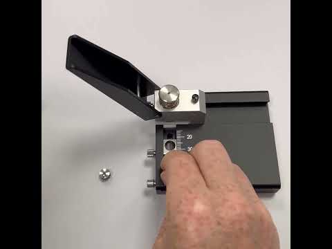 Strap Hole Punch Tool, Bergeon 32228