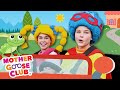 Driving In My Car Mother Goose Club Nursery Rhymes