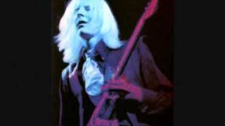 Johnny Winter - Stray Cat Blues