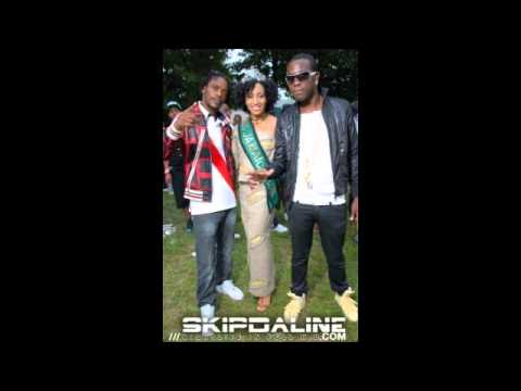 G Starr Ft Ashtallimma - You Follow - Texas Riddim (March 2012)