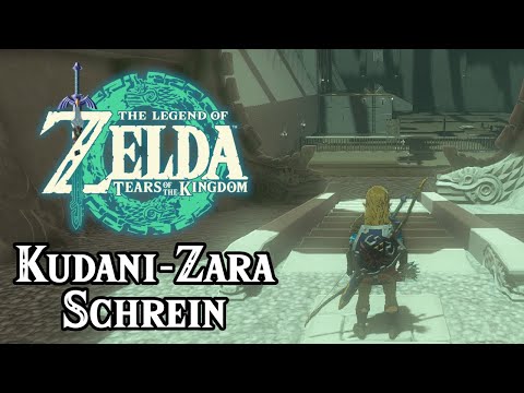 Kudani zara Schrein Guide in Zelda: Tears of the Kingdom